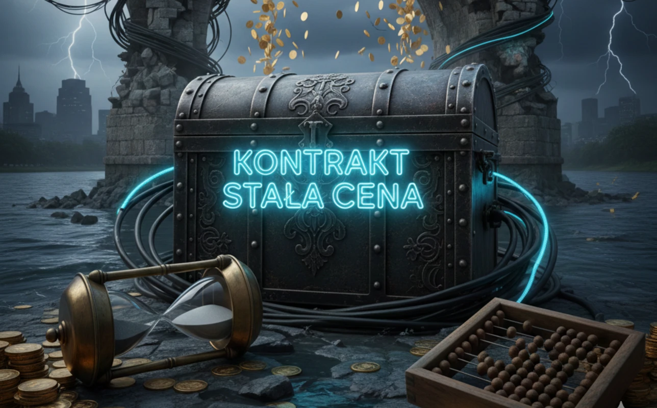 Pułapka stałej ceny w projektach oprogramowania