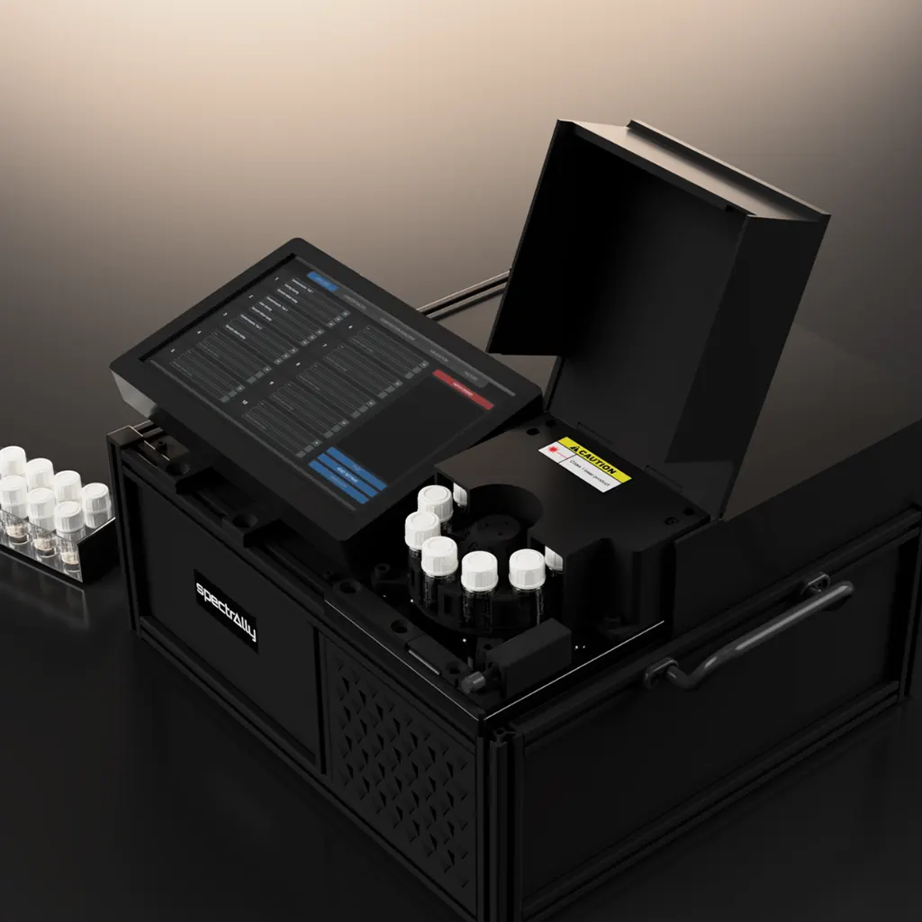 Component Communication System
